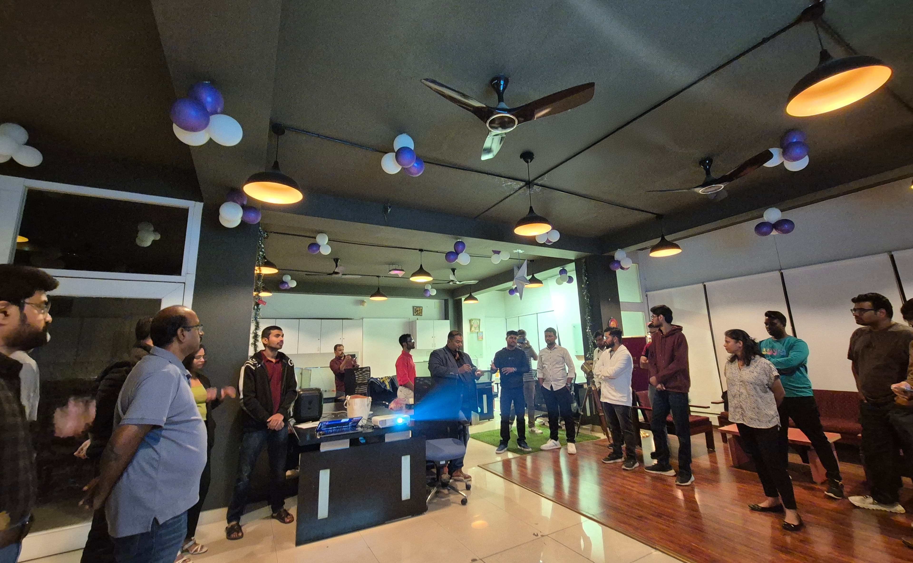 Build-Centric Community